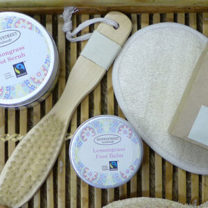 Foot Pamper Range